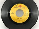 JIMI HENDRIX {Psych Rock 45} FOXEY LADY / HEY JOE