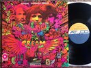 CREAM DISRAELI GEARS US FIRST PRESSING MONO 1967 ATCO GOLD & GRAY LBL VG+