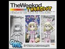 The Weeknd - Thursday 2xLP Picture Disc Vinyl Record - 10th Anniversary Mr.  X
