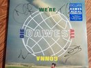 DAWES WE'RE ALL GONNA DIE VINYL BARNES & NOBLE AUTOGRAPHED SIGNED NEW SEALED LP