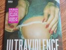 LANA DEL REY ULTRAVIOLENCE COLORED  VINYL URBAN OUTFITTERS UO BLUE VIOLET NEW