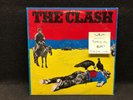 (DH29) THE CLASH / VINTAGE LP / GIVE EM ENOUGH ROPE / 1978 EPIC (ORANGE) (EX-)