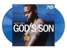 Nas - God’s Son -  Blue & White Swirl 2LP Vinyl - Limited Edition - New Sealed
