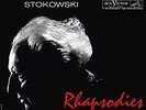 A753088714511 Leopold Stokowski - Rhapsodies 45 RPM Vinyl Record  New