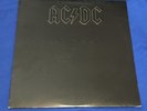 AC/DC Back In Black 1980 Metal Rock Atlantic CRC SD-16018 Sleeve 1ST Press Club