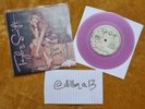 Taylor Swift - Our Song 7 Inch record SUPER RARE