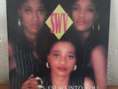 SWV I'm So Into You Vinyl Record (62501-1) 90s R&B Tedy Riley Soul Pop 