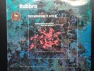 RUBBRA. SYMP 6 + 8 PHIL ORCH O W/ N. DEL MAR MINT&SEALED LYRITA SRCS.127