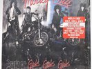 Mötley Crüe – Girls, Girls, Girls - L.E. RED Vinyl - ESM/MR 332 (2016) NM/NM