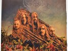 Opeth – Garden Of The Titans- Live At Red Rocks - Beer with Red Splatter (2018)