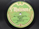 Pre-War Country Madison 50028 Grey Gull 78rpm 1930 Prohibition Bob Miller