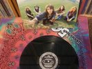 THE BLACK CROWES 12'' SINGLE WITH PATCH LP