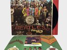 The Beatles - Sgt Pepper’s Lonely HCB - 1967 US MONO 1st Press Album VG++