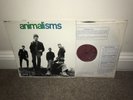 THE ANIMALS Animalisms LP Decca 1966 Mono UK 1st Press