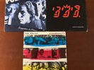 THE POLICE Regatta De Blanc, Ghost In The Machine, Synchronicity Original Vinyl