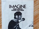 Single 7' JOHN LENNON ( BEATLES) - IMAGINE - DREAM CONDITION