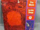 FIRE MUSIC Archie Shepp #A-86 MONO Gatefold JAZZ