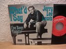 Jerry Lee Lewis – What’d I Say 