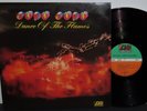 GURU GURU 1974 PROGRESSIVE KRAUTROCK LP DANCE OF THE FLAMES VG+ NR