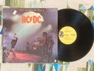AC/DC LP Let There be Rock 1977 in Shrink Original Whole Lotta Rosie M-/M-