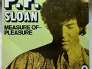 P.F.Sloan: Measure of Pleasure.Atco US 1968 Pressing