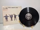THE BEATLES Help Vinyl LP EMI Parlophone PCS 3071 UK IMPORT 1976 VG