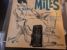 Miles Davis quartet-The musings of Miles UK Esquire 32-012  RVG dg VG+/EX grade