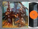 The Gun, Gunsight, Orig UK CBS Stereo LP, EX/EX+, A-1 B-1, 1st Press.