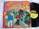 THE FIVE AMERICANS PROGRESSIONS PROMO STEREO ABNAK VG++ / VG++