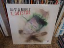 David Bowie Outside 2x LP NEW vinyl [20th album Industrial Rock]