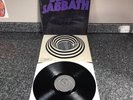 LP VINYL ALBUM BLACK SABBATH MASTER OF REALITY UK 1ST PRESS 6360 050 EX-/EX-