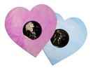 Taylor Swift - Lover (Live From Paris) - Heart Shaped Vinyl - 2LP Rare Preorder