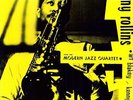 Sonny Rollins Sonny Rollins with the Modern Jazz Quartet (Vinyl)