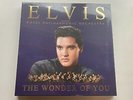 ELVIS PRESLEY  THE WONDER OF YOU  BOX SET  CONTAINS LP CD BOOKLET & POSTER