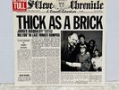 JETHRO TULL THICK AS A BRICK LP Original Master Recording MFSL Limited Numbered