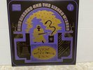 King Gizzard & The Lizard Wizard Flying Microtonal Banana Purple Nebula Vinyl LP
