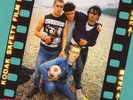 Peter And The Test Tube Babies - Pissed And Proud Blue Vinyl Record LP oi  punk