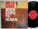 Miles Davis - Seven Steps To Heaven LP Mono In Shrink 1963
