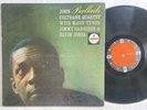 The John Coltrane Quartet - Ballads LP 1963