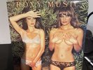 ROXY MUSIC  COUNTRY LIFE   VINYL LP ISLAND PINK RIM UK 1st PRESS + INNER VG+/VG+