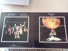 JETHRO TULL: Live bursting out,2LP,Apribile,ex-ex,con inserti,Chrysalis 6641873,