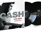 Johnny Cash - Easy Rider: The Best Of The Mercury Recordings [New Vinyl LP] 180