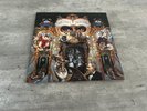 MICHAEL JACKSON: DANGEROUS SILVER VINYL - 2 Colored LPs 