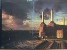 PINK FLOYD ANIMALS 1977 FRENCH 1ST PRESS HARVEST RARE PINK VINYL LP 2C068-98434
