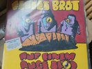 fettes Brot auf einem Auge blöd 1x gehört 1a Zustand sky blue repress