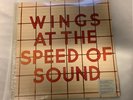 WINGS At The Speed Of Sound 180-gram VINYL 2xLP Sealed PAUL McCARTNEY Beatles
