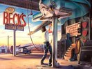 JEFF BECK **Jeff Beck's Guitar Shop **BRAND NEW RED COLORED RECORD LP VINYL