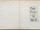 PINK FLOYD THE WALL ORIGINAL UK 1979 DOUBLE VINYL LP SHDW 411 EX / EX