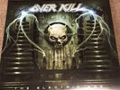 OVERKILL The Electric Age Deluxe Edition 2x LP NEW NEON GREEN vinyl RSD 2019