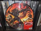 Rob Zombie VENOMOUS RAT REGENERATION VENDOR Picture Disc Vinyl LP NEW MINT